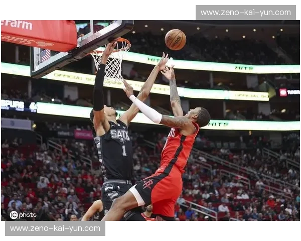 【珍藏级】重回2004：火箭vs马刺，那个被上帝借走了35秒的午后，HD高清修复里的青春与热血