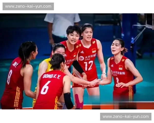 巅峰对决，荣耀之战：中国女排与塞尔维亚的世纪碰撞